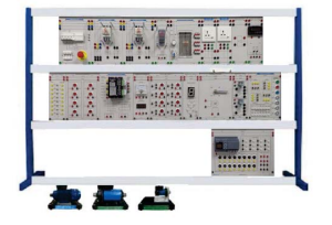 4. PLC TRAINING SYSTEM